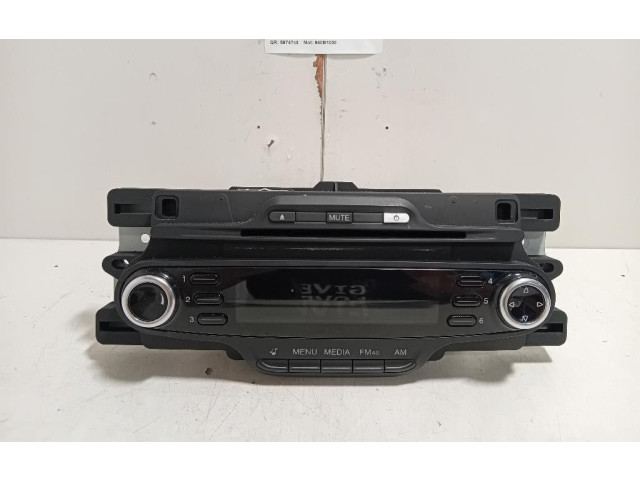 Радио/ проигрыватель CD/DVD / навигация 156096877, 156096877 Alfa Romeo Giulietta