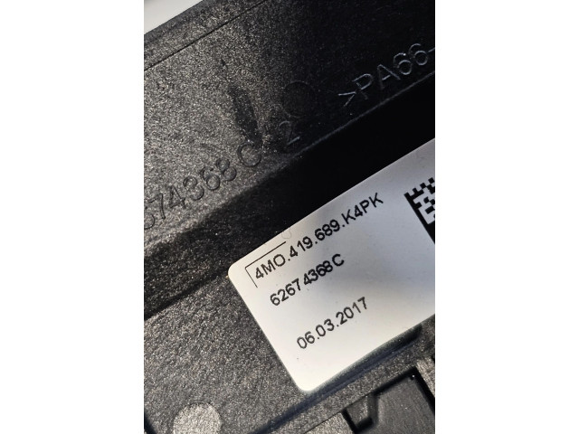 Volant Audi Q7 4M 2018 4M0419689