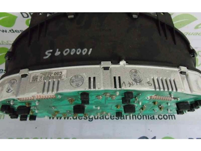 Přístrojová deska Hyundai Getz 2003 940031C050