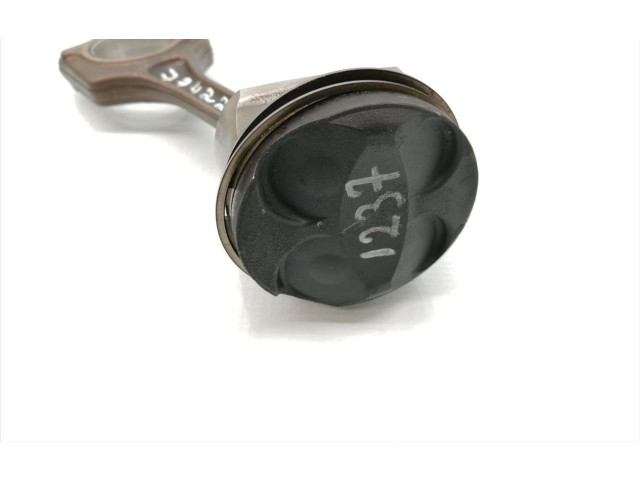  Поршень с шатуном N12B14A   Mini One - Cooper R57  