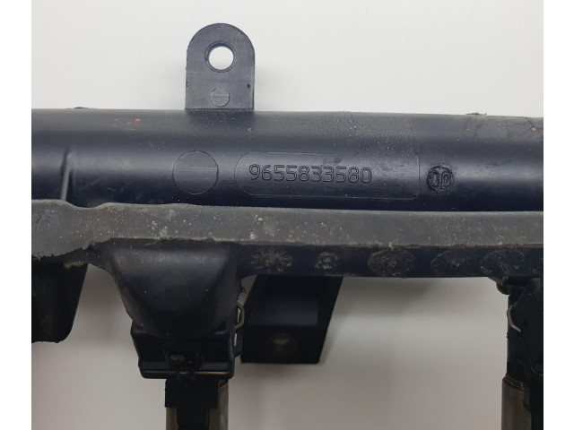 Форсунка 9655833580, 9653708980 Fiat Qubo