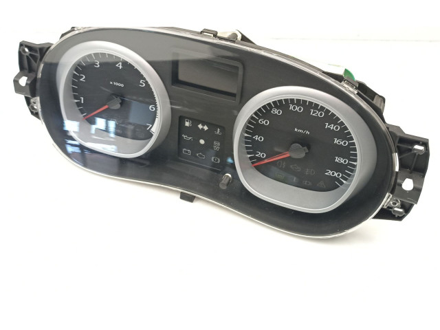 Панель приборов 248100029R Dacia Duster