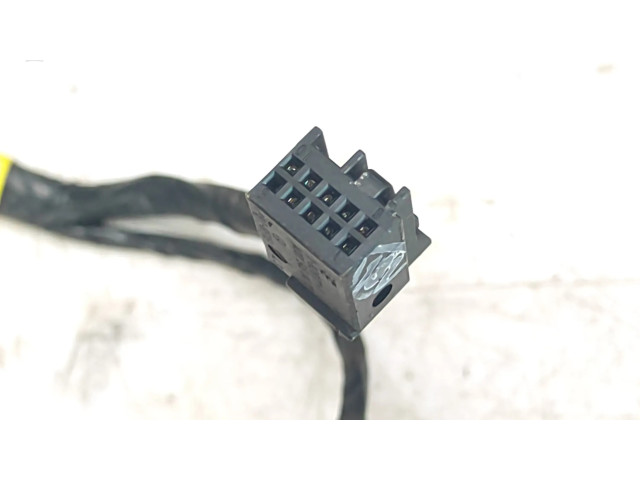 Зеркало электрическое левое Maserati Ghibli 2013- года