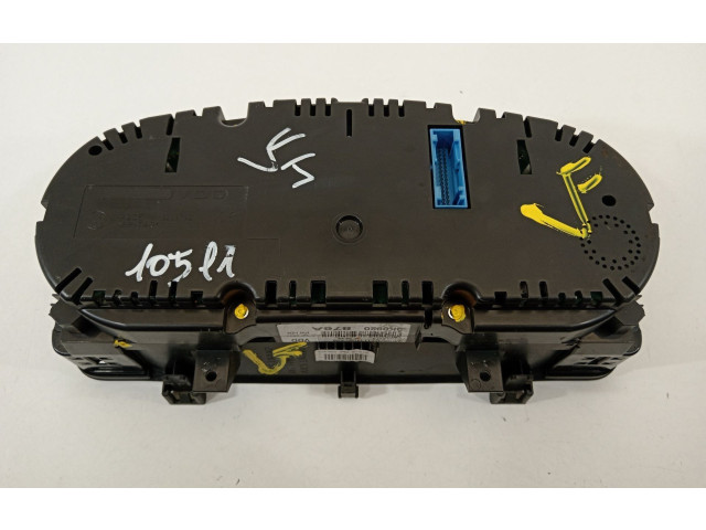 Přístrojová deska  Volkswagen Caddy 2014 2K0920876A  