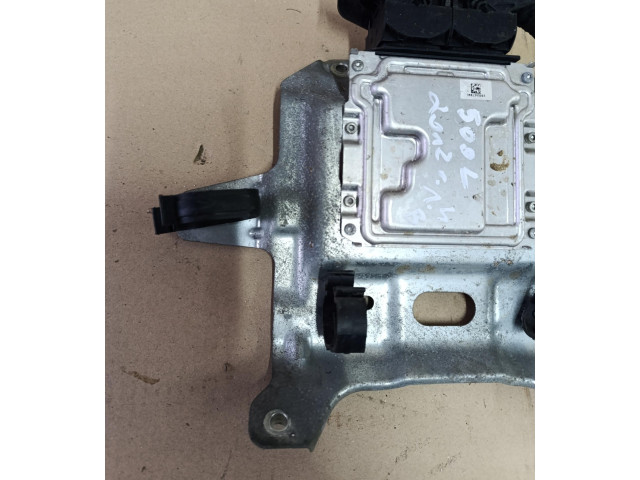 Блок управления двигателем Блок управления 0281032339   Fiat 500L