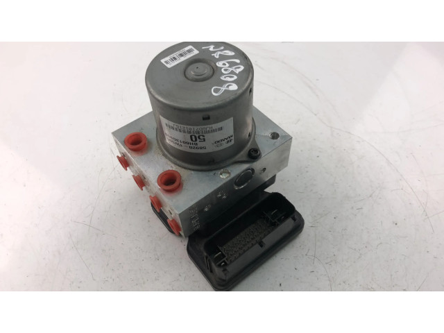 Блок АБС 589201W500 KIA Rio 2012-2016 года