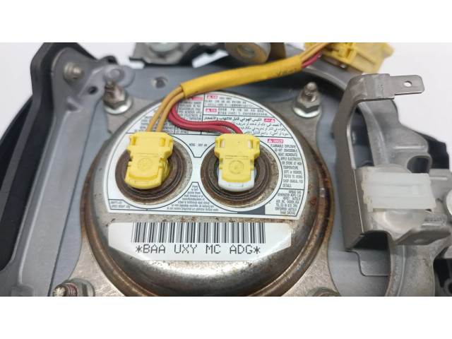 Подушка безопасности водителя 404280107Z52 Mitsubishi Lancer VIII