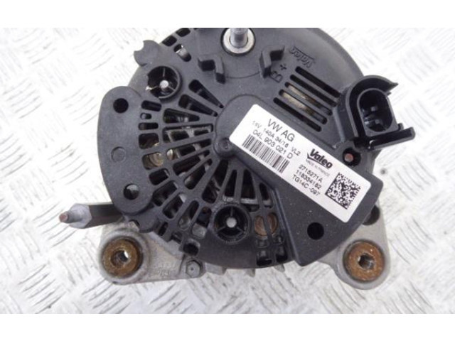 Генератор 04L, 021 Skoda Kodiaq