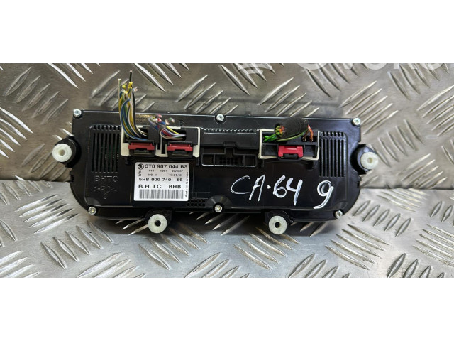 Блок управления климат-контролем 3T0907044BS   Skoda Superb B6 (3T)
