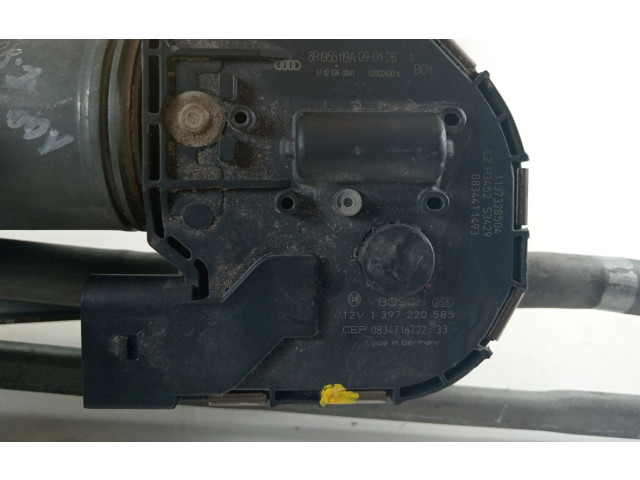 Zámek zadních dveří Audi Q5 SQ5 2017