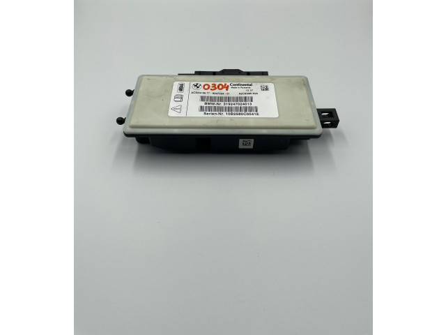 Блок подушек безопасности 9247024   BMW X3 F25