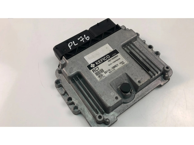 Блок управления двигателя 391102BRC7 KIA Rio