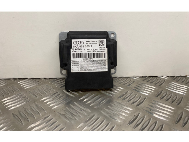 Блок подушек безопасности 8XA959655A   Audi S1