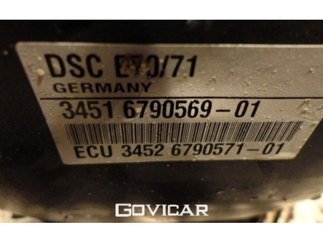 Блок управления АБС 67905696790571 BMW X5M G05 F95