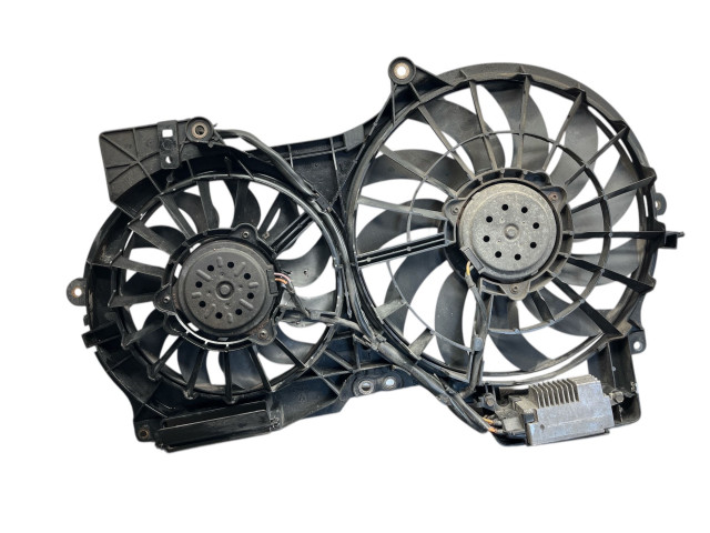 Вентилятор радиатора     4F0121003A    Audi A6 S6 C6 4F 