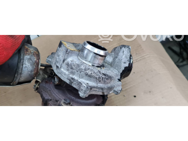 Турбина Audi Q5 SQ5 03L145701E для двигателя CGLB CGL