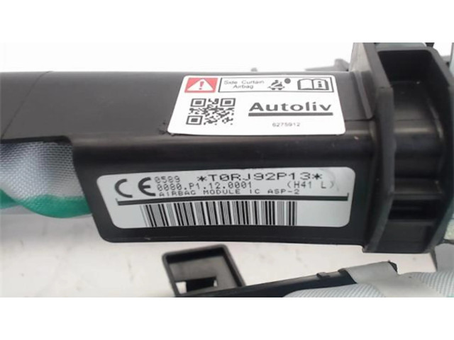 Боковая подушка безопасности T0rj92p13   Honda Jazz