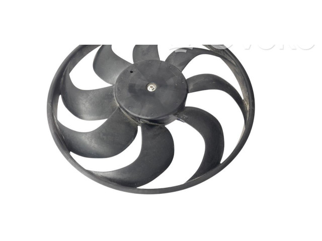 Вентилятор радиатора 5000991, SQ523110 Dacia Sandero II