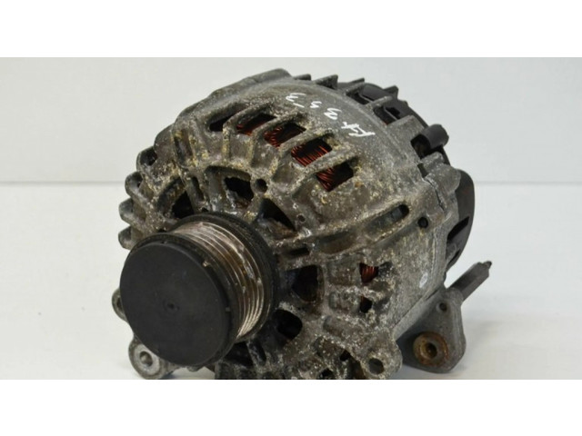 Генератор 03L903023A Audi A3 S3 A3 Sportback 8P 1.6