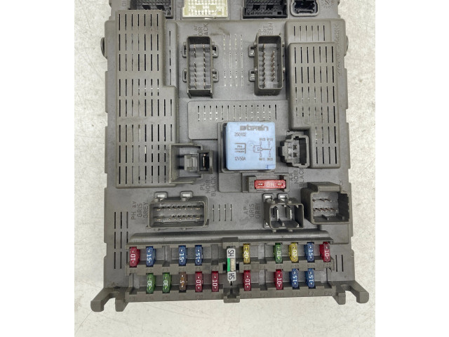 Pojistková skříňka 9646907380 Fiat Ulysse 2004