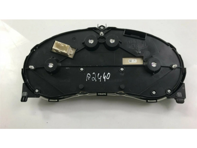 Přístrojová deska  Peugeot Expert 2007 9801641580, P2440  