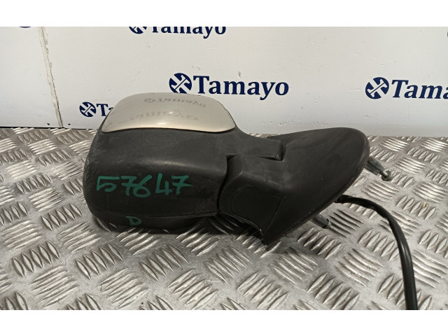 Zpětné zrcátko Citroen Berlingo 2003