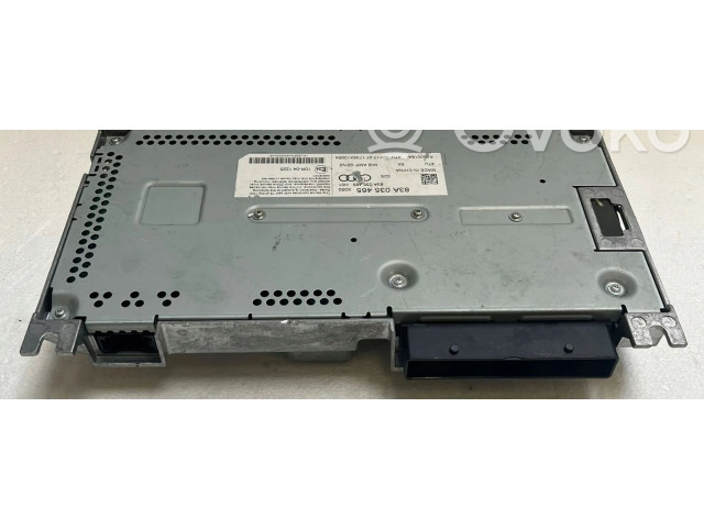 Блок управления 83A035465 Audi Q3 F3