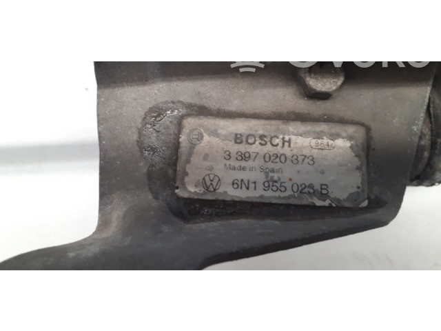 Комплект механизма стеклоочистителей