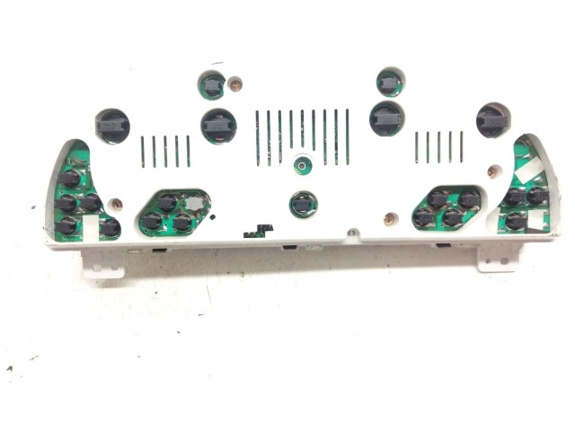 Панель приборов    Chevrolet Nubira       