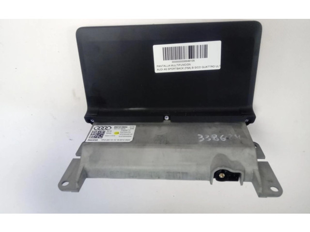 Дисплей    8W1919604, 8W1919604   Audi A5 Sportback 8TA