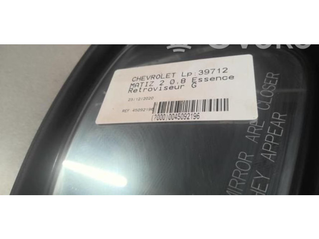 Зеркало электрическое        Chevrolet Matiz   -  года   