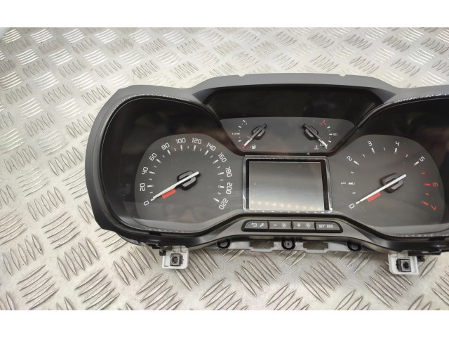 Přístrojová deska Citroen Berlingo 2020 9838092180