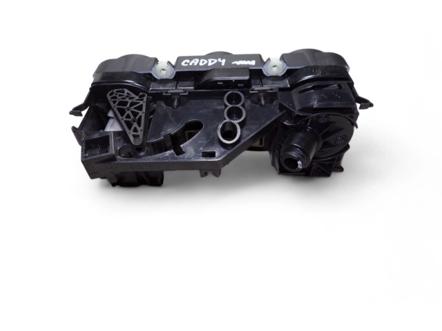 Блок управления климат-контролем Volkswagen Caddy