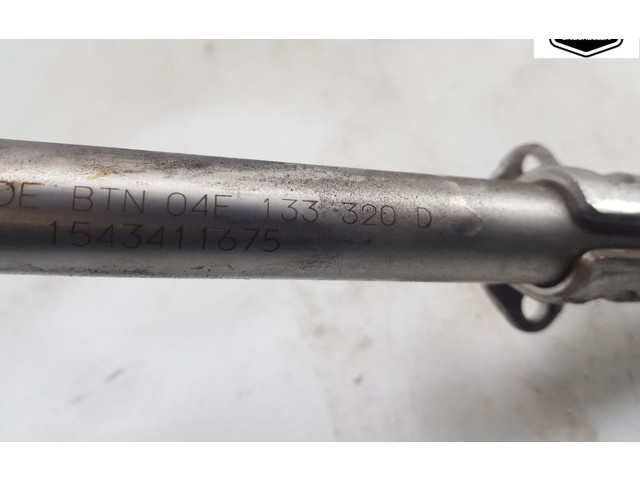 Топливная рампа 04E133320D, 04E133320D   Skoda Rapid (NH)   для двигателя CJZC(Euro 6)