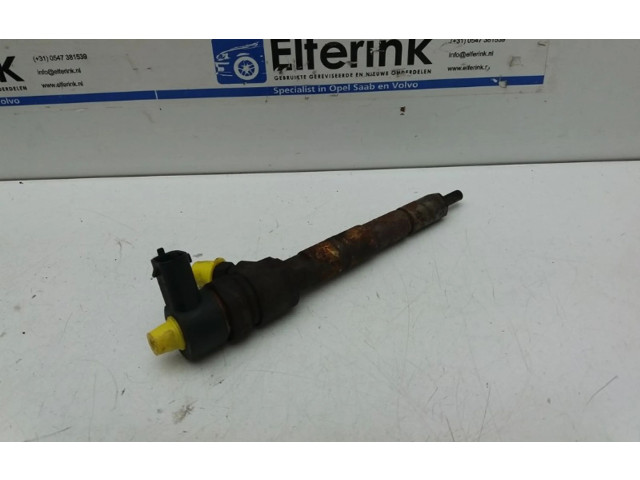 Форсунка 0445110329, 0445110329    Saab 9-5  A20DTH(Euro 5) 