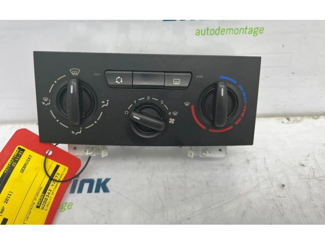 Блок управления климат-контролем 6452K5, 6452K5 Citroen Berlingo