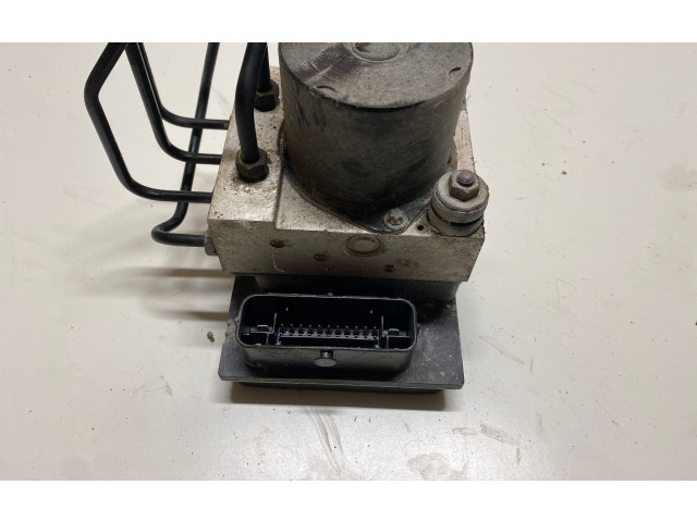 Блок АБС 6R0907379AF, 6R0907379AA Skoda Fabia Mk2 (5J) 2007 - 2014 года