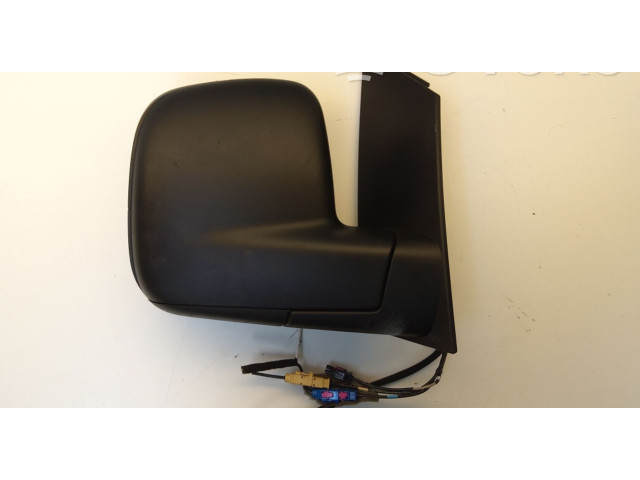 Zpětné zrcátko  Volkswagen Caddy 2007  010719  