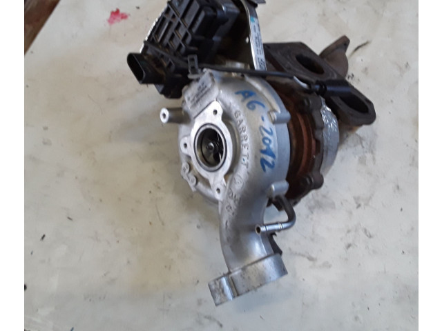  Турбина Audi A6 S6 C7 4G  059145654l, 059145654L         