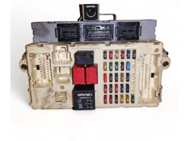 Блок комфорта 46812235, 188A9000   Fiat Punto (188)   