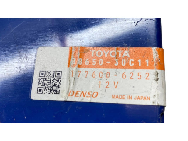 Блок управления 8865030C11, 1776006252 Lexus GS 300 350 430 450H