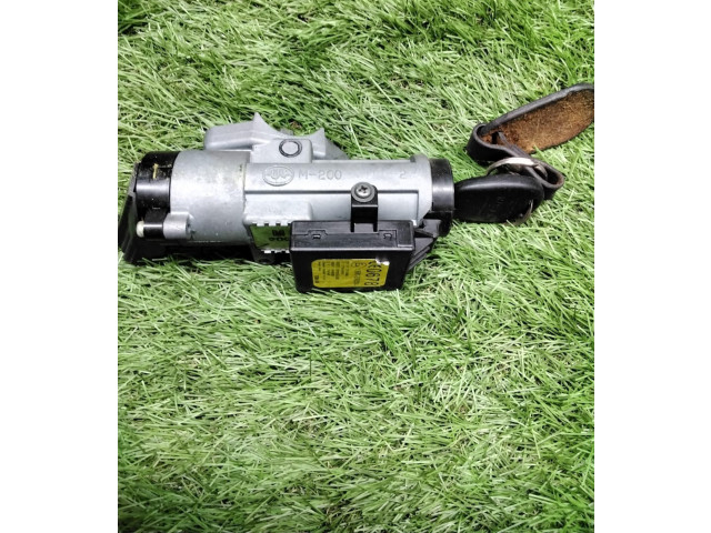 Комплект блоков управления 96801801, 5WY5408A Chevrolet Matiz