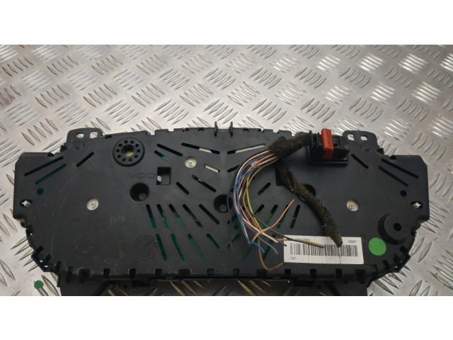 Панель приборов 51975131, A2C90123901   Fiat 500L       