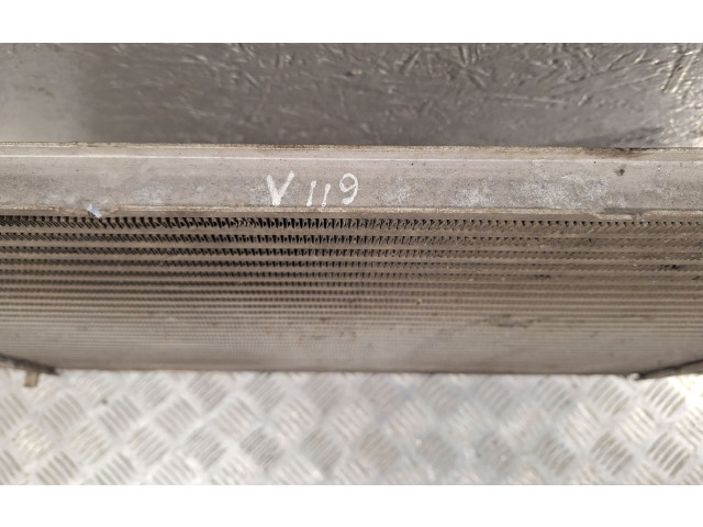 Интеркулер  179400R010, JD1271002220   Toyota Corolla Verso AR10 