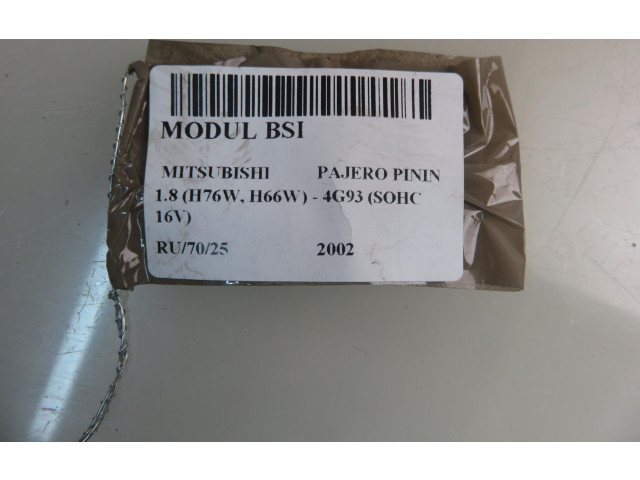 Блок комфорта MR445952, MR445952 Mitsubishi Pajero Pinin