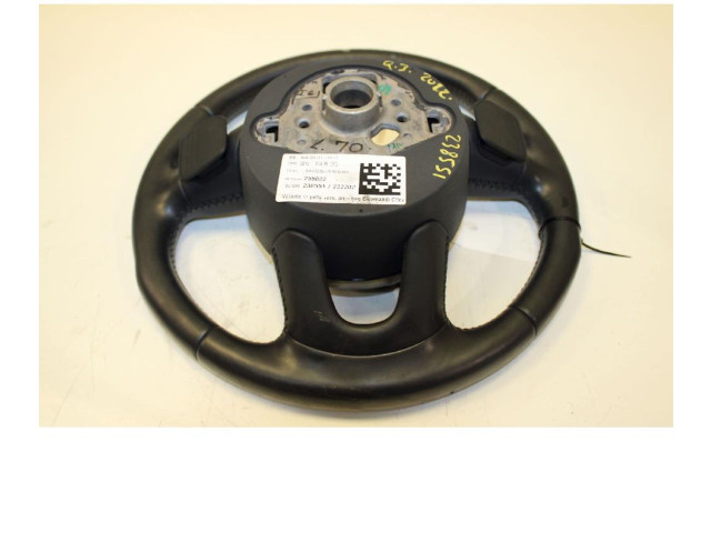 Руль Audi Q3 8U 2011 - 2016 года 8U0419091H