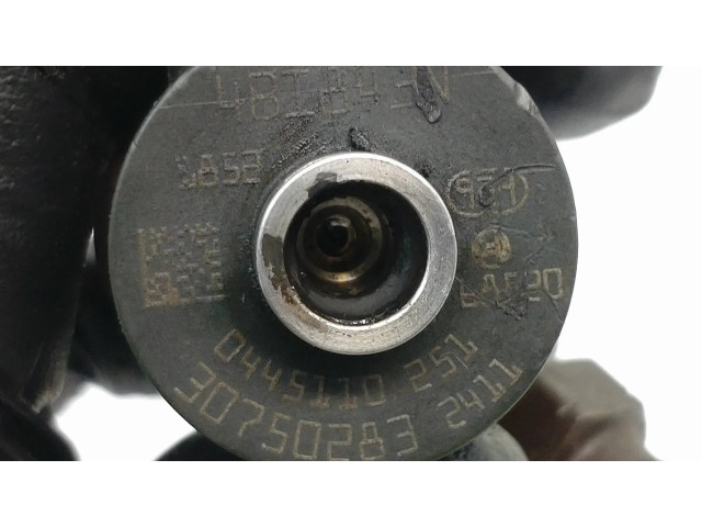 Vstřikovač 0445110251, 30750283 Volvo S60 pro naftový motor 2.4 D5244T4