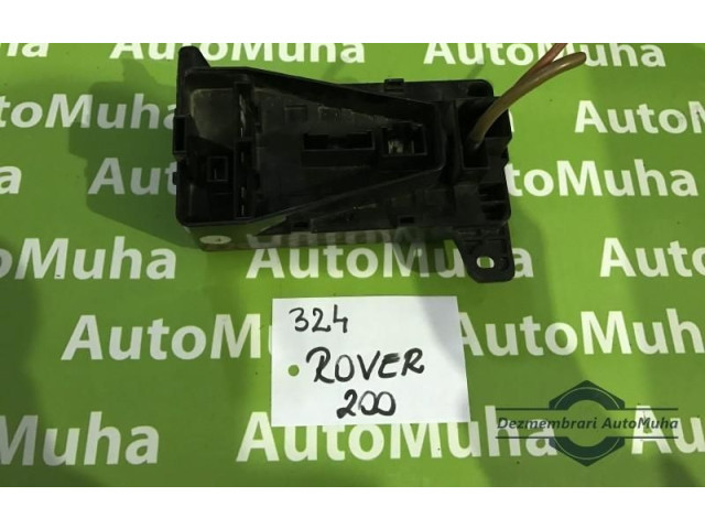 Блок предохранителей    Rover Rover    