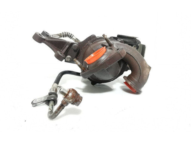  Турбина Ford Transit -  Tourneo Connect  76906K682BD   для двигателя HCPA,HCPB,HCPC,HCPD,P9PA,P9PB,P9      