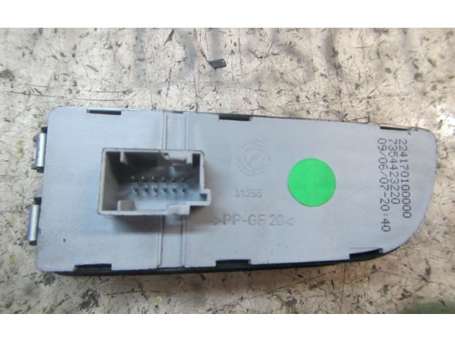 Блок управления 735442322 Fiat Linea